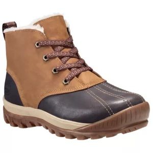 Timberland Mt Hayes Waterproof Chukkas Boots